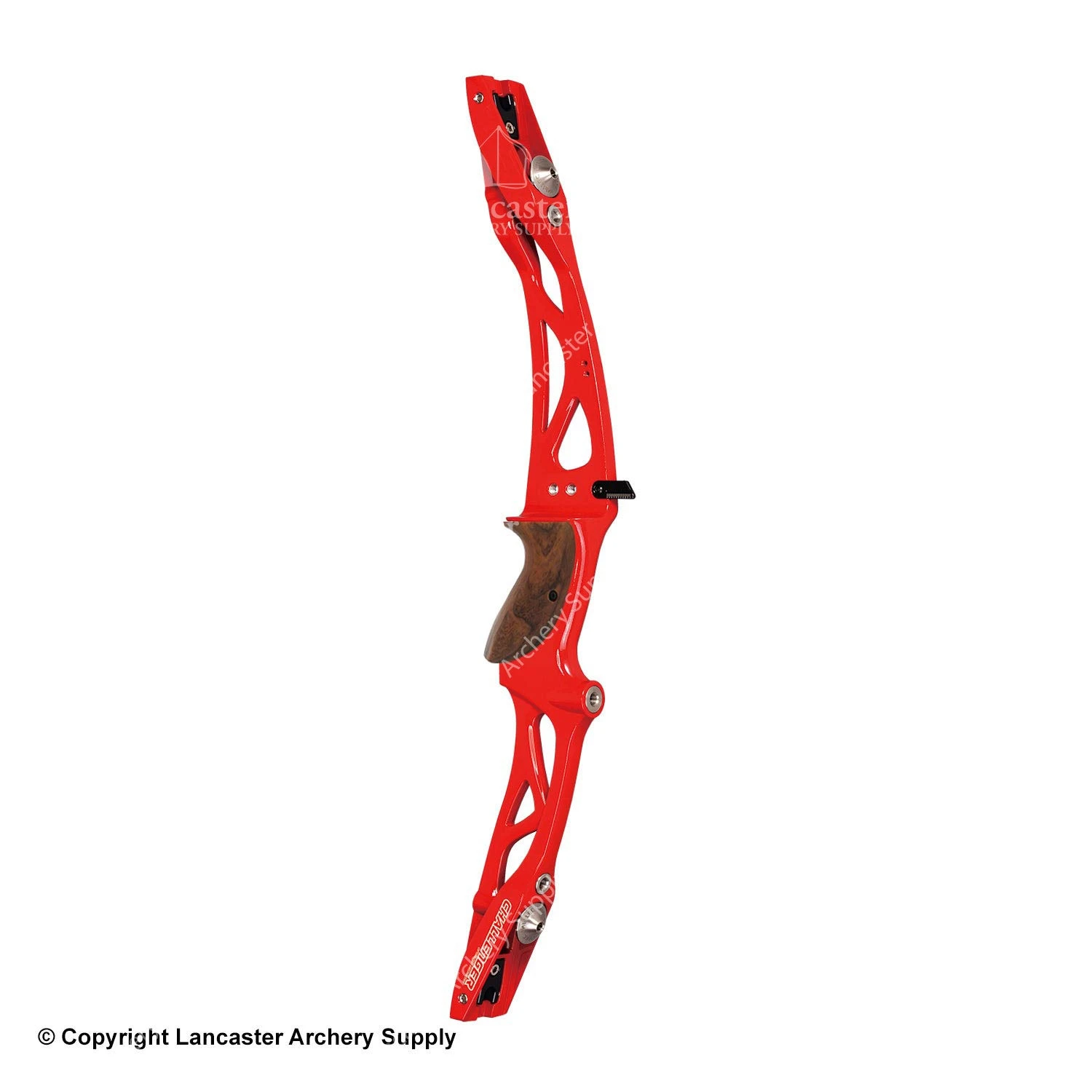 Infitec Challenger 25" ILF Recurve Riser 14 Infitec Challenger 25" ILF Recurve Riser - Image 14