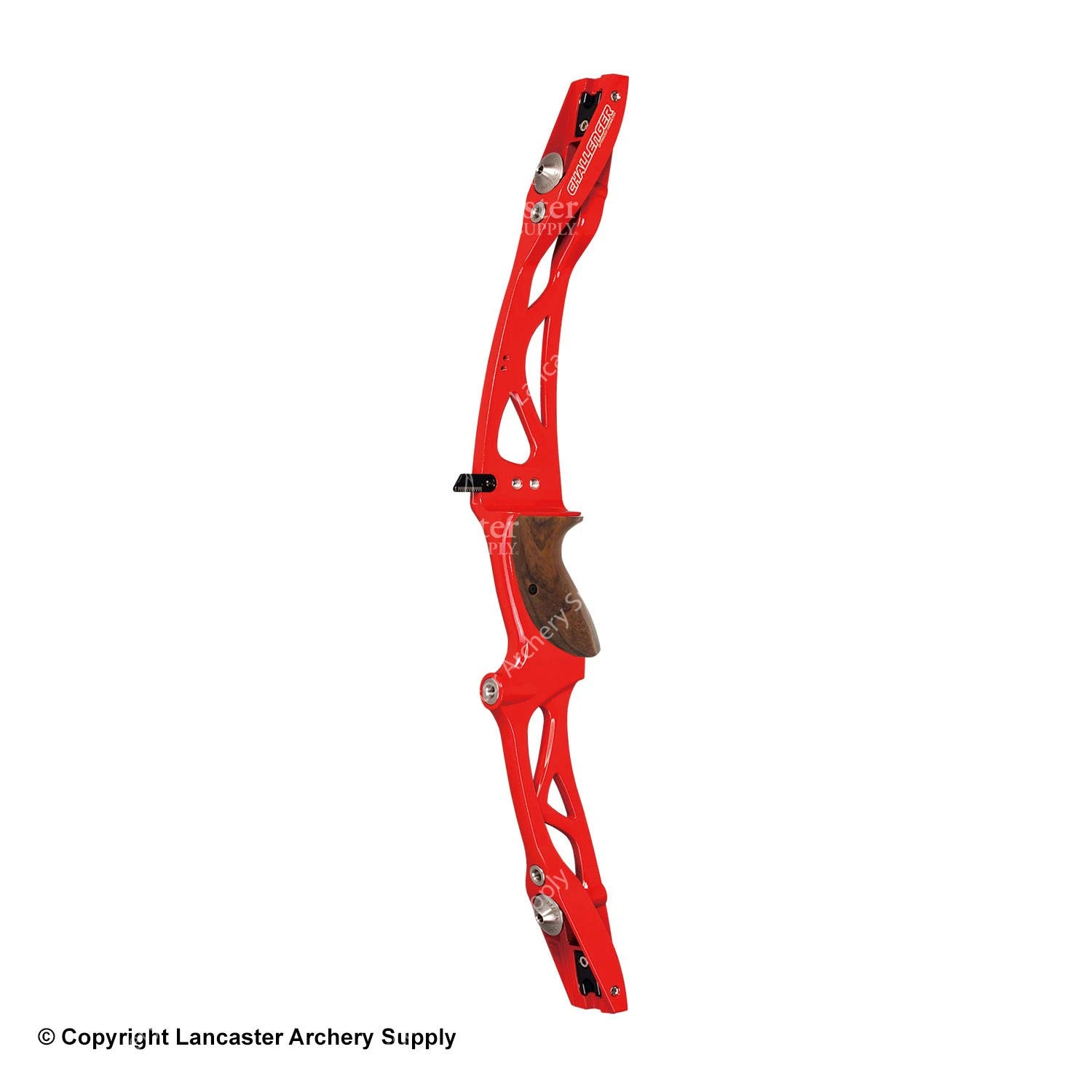 Infitec Challenger 25" ILF Recurve Riser 7 Infitec Challenger 25" ILF Recurve Riser - Image 7