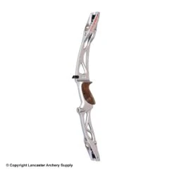 Infitec Challenger 25" ILF Recurve Riser 17 Infitec Challenger 25" ILF Recurve Riser -Bow Shop 1760267 silver wood