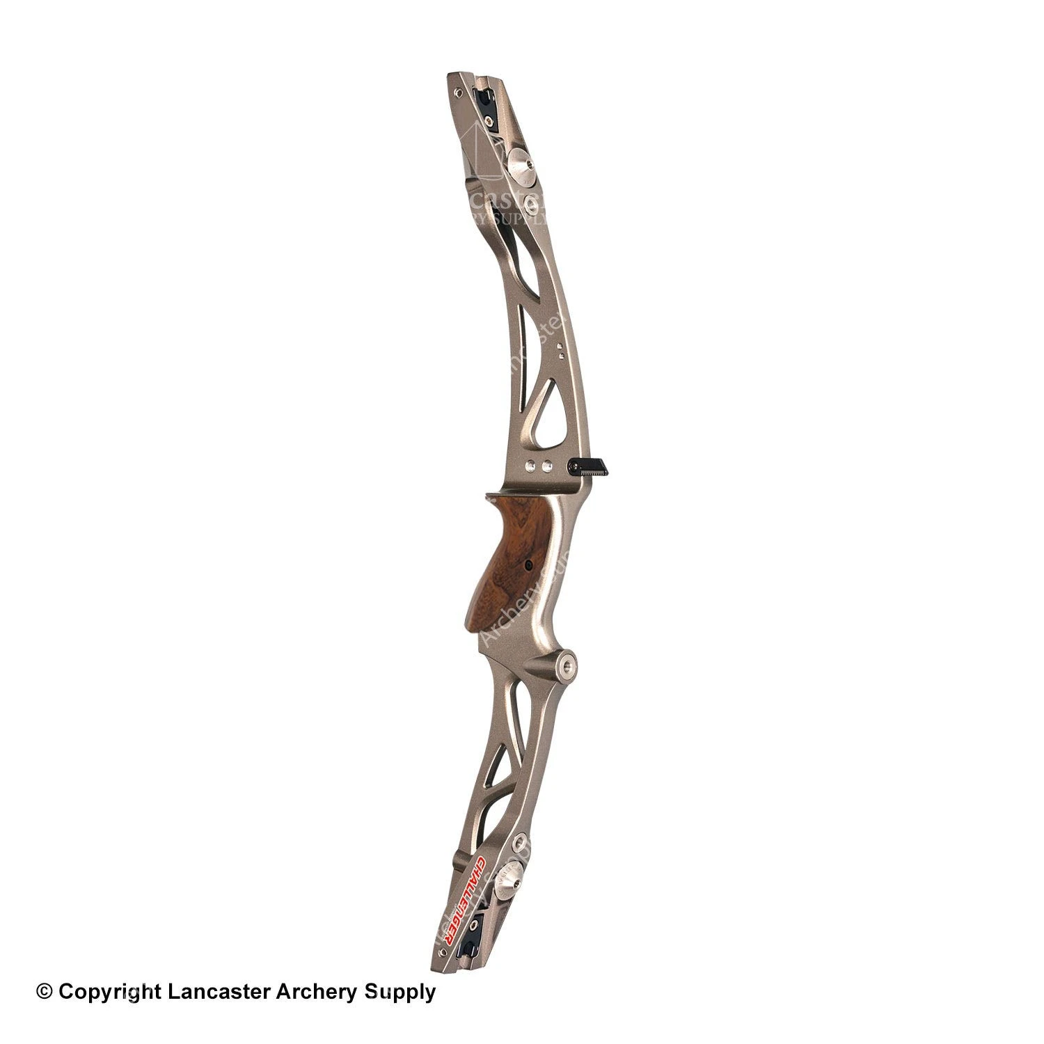 Infitec Challenger 25" ILF Recurve Riser 10 Infitec Challenger 25" ILF Recurve Riser - Image 10