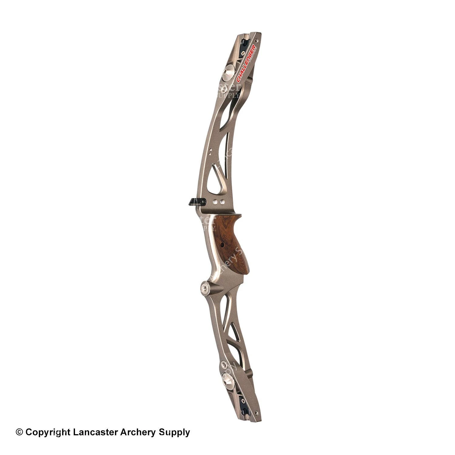 Infitec Challenger 25" ILF Recurve Riser 3 Infitec Challenger 25" ILF Recurve Riser - Image 3