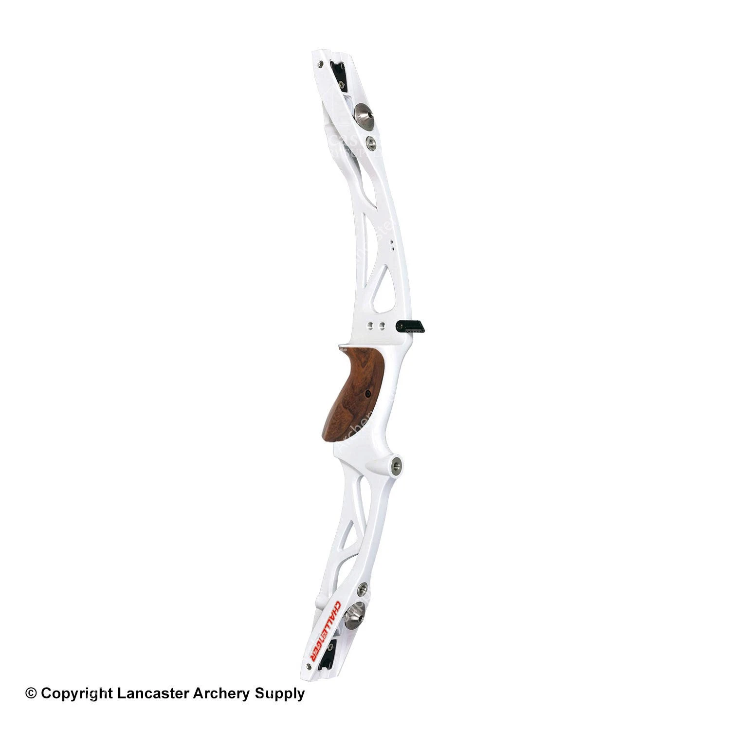 Infitec Challenger 25" ILF Recurve Riser 13 Infitec Challenger 25" ILF Recurve Riser - Image 13