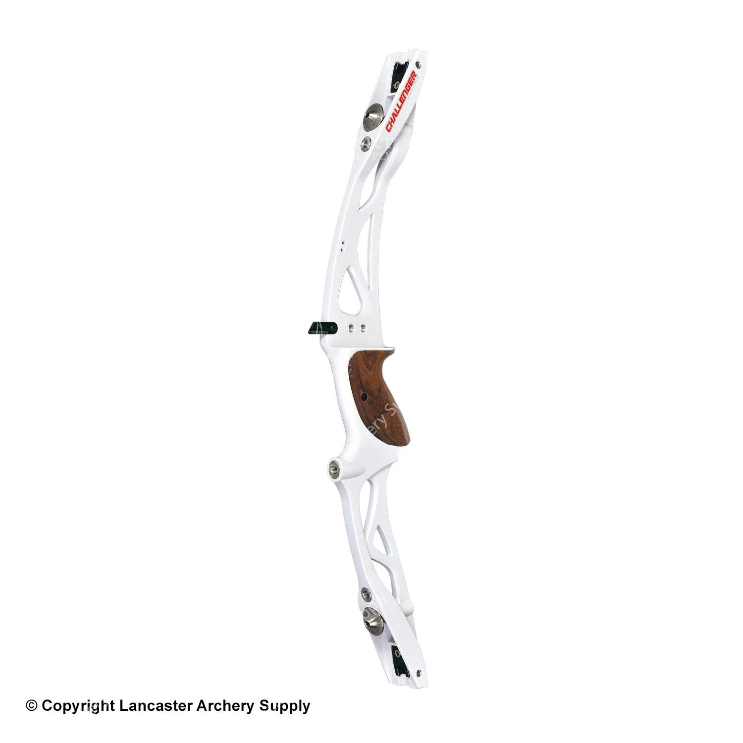 Infitec Challenger 25" ILF Recurve Riser 6 Infitec Challenger 25" ILF Recurve Riser - Image 6