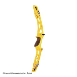 Infitec Challenger 25" ILF Recurve Riser 25 Infitec Challenger 25" ILF Recurve Riser -Bow Shop 1760267 yellow wood l