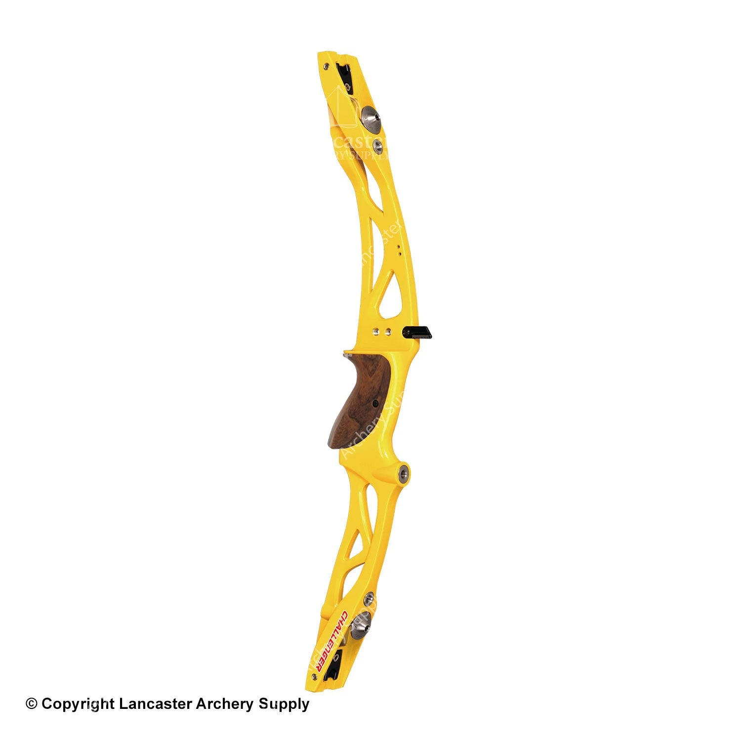 Infitec Challenger 25" ILF Recurve Riser 12 Infitec Challenger 25" ILF Recurve Riser - Image 12