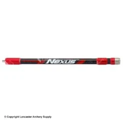 Infitec Nexus Carbon Short Side Rod -Bow Shop 1760269 red