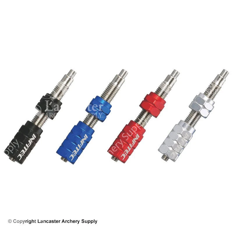 Infitec Challenger Cushion Plunger 1 Infitec Challenger Cushion Plunger