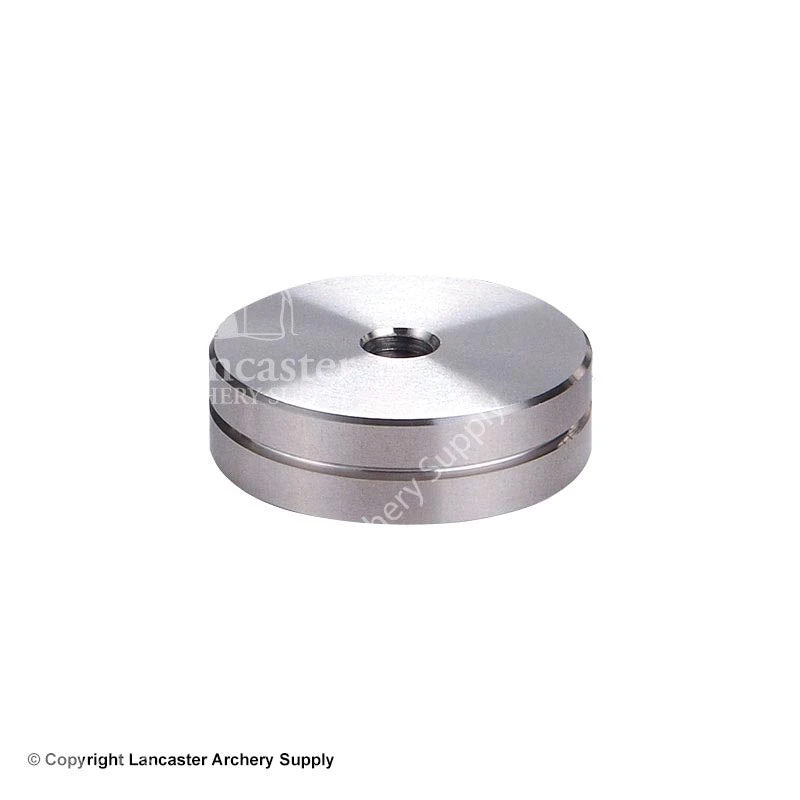 Infitec Crux Stainless Weight (2 Oz.) 1 Infitec Crux Stainless Weight (2 Oz.)