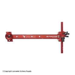 Cartel Focus K Recurve Sight -Bow Shop 1760318 red