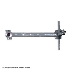 Cartel Focus K Recurve Sight -Bow Shop 1760318 silver