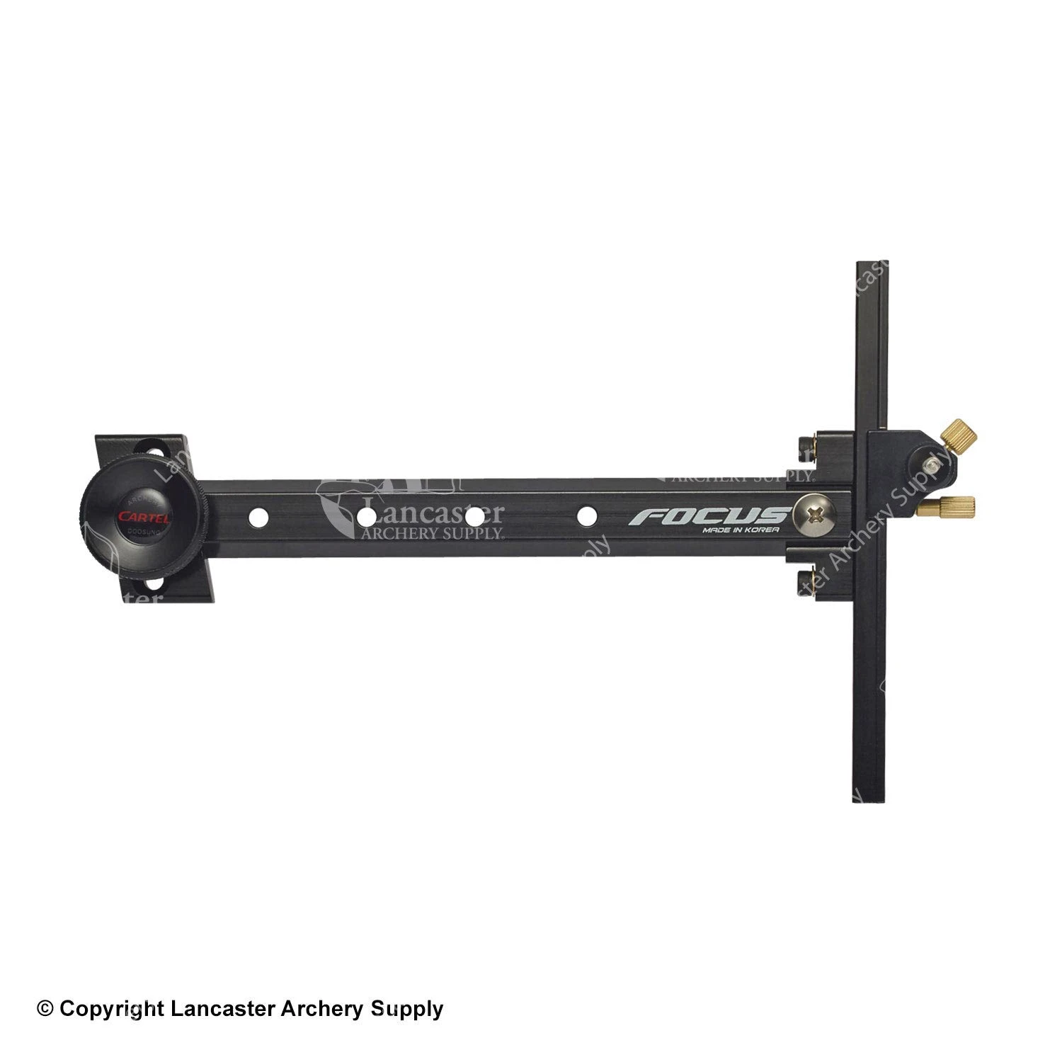 Cartel Focus EX Recurve Sight 1 Cartel Focus EX Recurve Sight