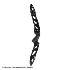Epic Fusion Ex ILF Recurve Riser -Bow Shop 1760348 black lh