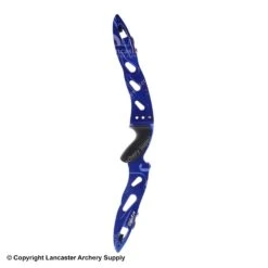 Epic Fusion Ex ILF Recurve Riser -Bow Shop 1760348 blue lh