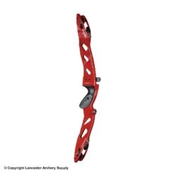 Epic Fusion Ex ILF Recurve Riser -Bow Shop 1760348 red