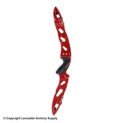 Epic Fusion Ex ILF Recurve Riser -Bow Shop 1760348 red lh