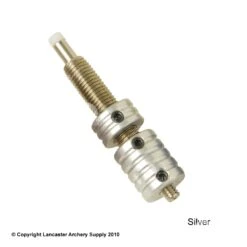 AAE Master Plunger 6 AAE Master Plunger -Bow Shop 1790028 silver