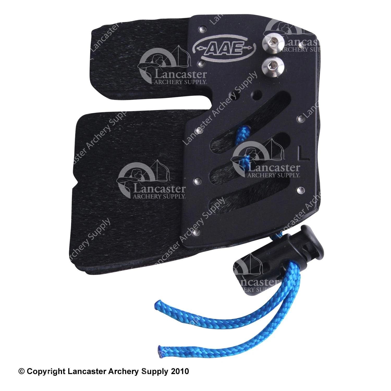 AAE Elite Finger Tab With Hair Face 1 AAE Elite Finger Tab With Hair Face