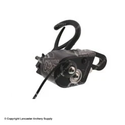 AAE DOA Full Capture Drop-Away Rest (Black) 5 AAE DOA Full Capture Drop-Away Rest (Black) -Bow Shop 1790117 hoyt