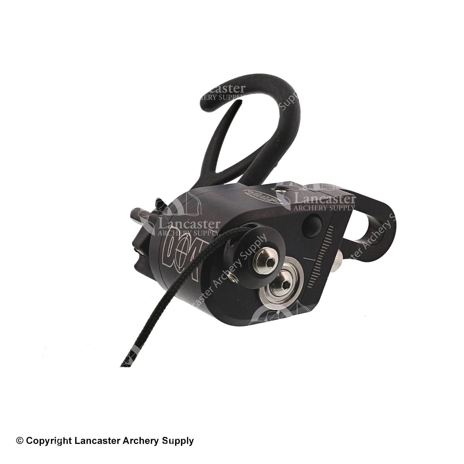 AAE DOA Full Capture Drop-Away Rest (Black) 3 AAE DOA Full Capture Drop-Away Rest (Black) - Image 3