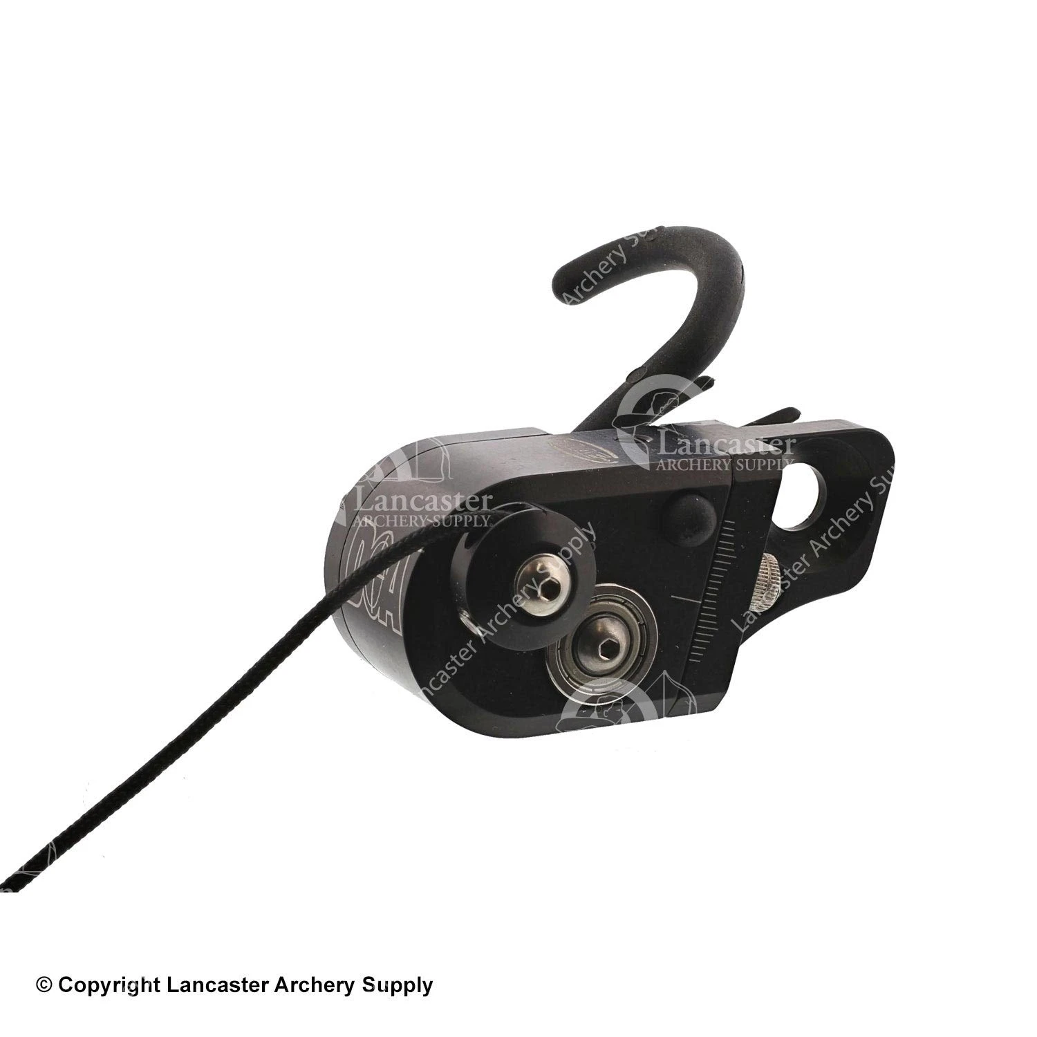 AAE DOA Full Capture Drop-Away Rest (Black) 2 AAE DOA Full Capture Drop-Away Rest (Black) - Image 2