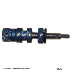 AAE Gold Micro Plunger (Colors) -Bow Shop 1790124 blue