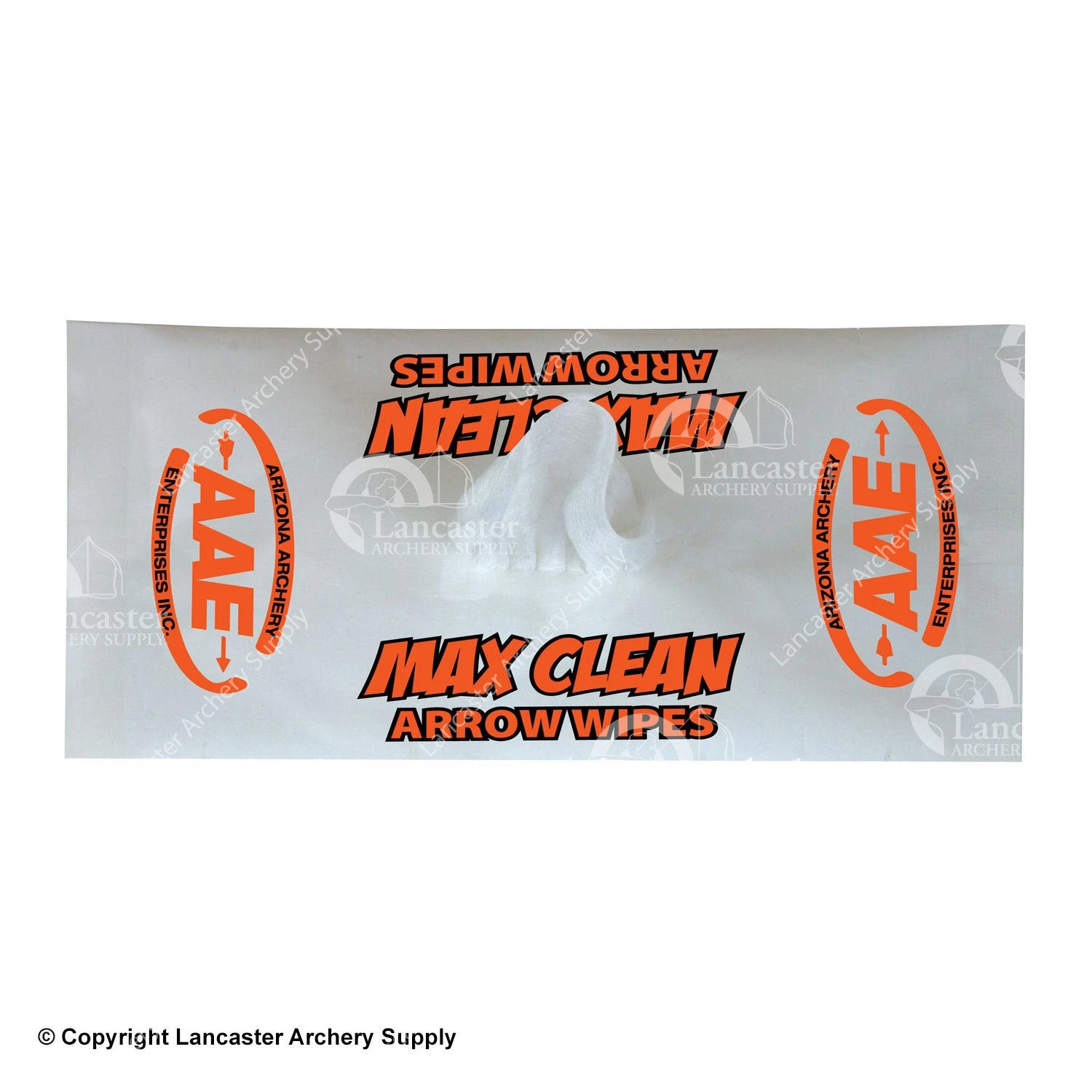 AAE Max Clean Arrow Wipes 1 AAE Max Clean Arrow Wipes