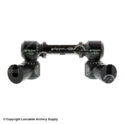 Gripper By AAE Double V-Bar Mount W/ QD