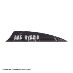 AAE Hybrid Vanes -Bow Shop 1790213 blackshield