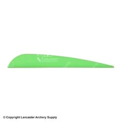 AAE Hybrid Vanes -Bow Shop 1790213 britegreen4