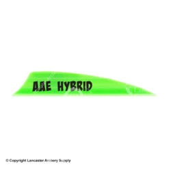 AAE Hybrid Vanes -Bow Shop 1790213 greensheild
