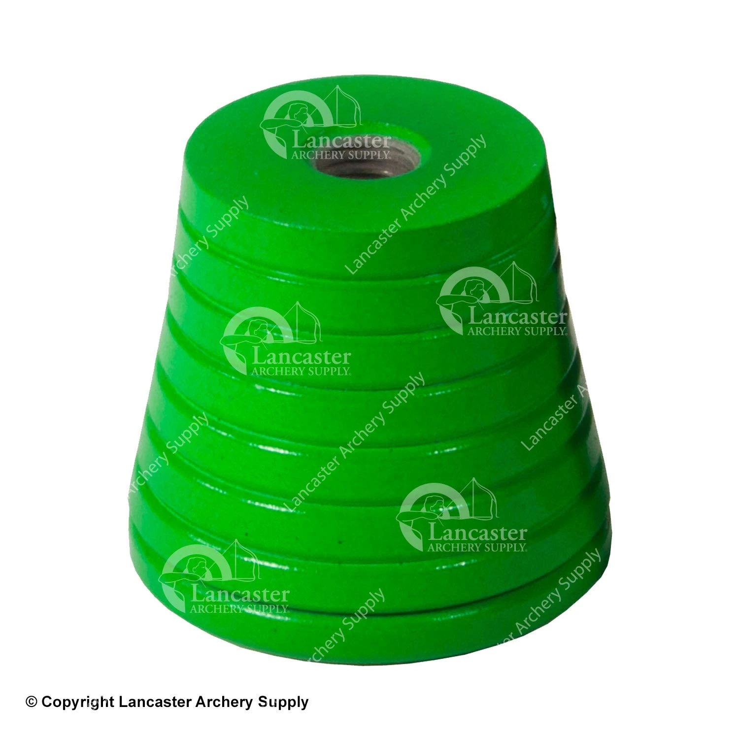 AAE 6-oz. Tapered Stabilizer Weight (Colors) 2 AAE 6-oz. Tapered Stabilizer Weight (Colors) - Image 2