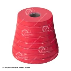 AAE 6-oz. Tapered Stabilizer Weight (Colors) 9 AAE 6-oz. Tapered Stabilizer Weight (Colors) -Bow Shop 1790216 pink