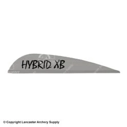 AAE Hybrid XB Vane 23 AAE Hybrid XB Vane -Bow Shop 1790221 gray