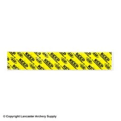 AAE Cameron Hanes "Keep Hammering" Arrow Wraps -Bow Shop 1790229 yellow