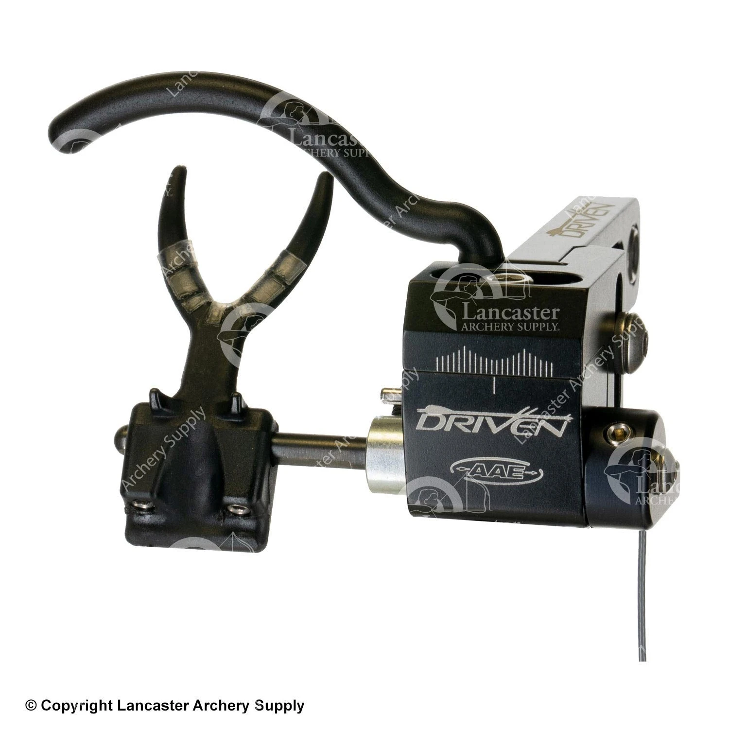 AAE Driven Fall Away Arrow Rest (Limb Activation) 1 AAE Driven Fall Away Arrow Rest (Limb Activation)