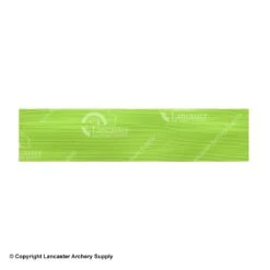 Cir-Cut Rubber String Silencers (50pr.) -Bow Shop 1840003 green