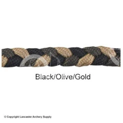 CR Braided Sling W/ Metal Bracket (Camo) -Bow Shop 1900006 blk oli gold