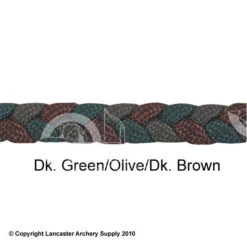 CR Braided Bow Sling (Camo) -Bow Shop 1900006 dg od db