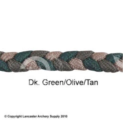 CR Braided Bow Sling (Camo) -Bow Shop 1900006 dg od tan e1e428f2 0665 47e7 aaac 5fe3f0d511dd