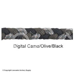 CR Braided Bow Sling (Camo) -Bow Shop 1900006 digcamo olive blk
