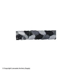 CR Braided Bow Sling (Target) -Bow Shop 1900007 blk gray sil