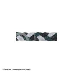 CR Braided Bow Sling (Target) -Bow Shop 1900007 dkgreen blk sil