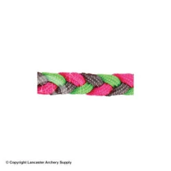 CR Braided Bow Sling (Target) -Bow Shop 1900007 flamingo