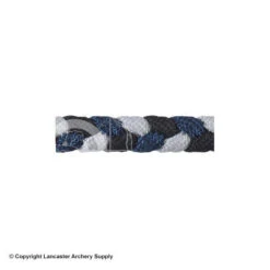 CR Braided Bow Sling (Target) -Bow Shop 1900007 navy blk silver