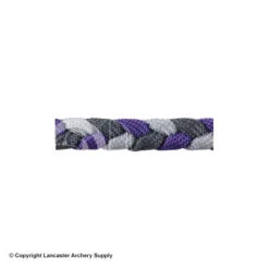 CR Braided Bow Sling (Target) -Bow Shop 1900007 purple gray silver