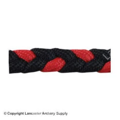 CR Braided Sling W/ Quick Disconnect (Target Colors) 30 CR Braided Sling W/ Quick Disconnect (Target Colors) -Bow Shop 1900008 black red blk