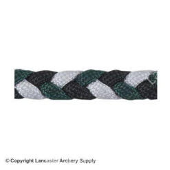 CR Braided Sling W/ Metal Bracket (Target Colors) -Bow Shop 1900008 dkgreen blk sil