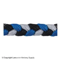 CR Braided Sling W/ Metal Bracket (Target Colors) -Bow Shop 1900008 royal blk sil