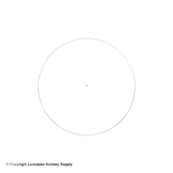 CR Target OriginalPlus Claro Drilled Lens By Feather Vision