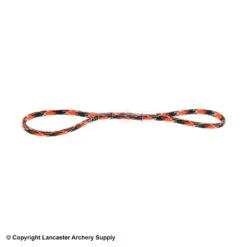Lancaster Archery Supply Limited Edition Finger Slings -Bow Shop 1900127 orn blk